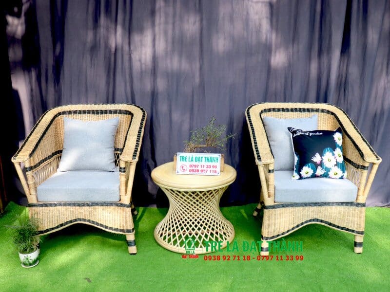 Sofa Mây - SFM025
